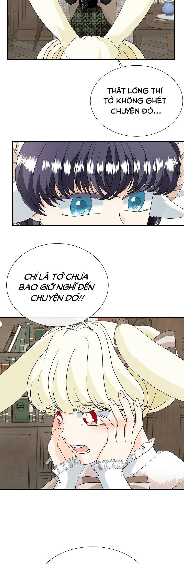 Tôi Là Sói, Nhưng Tôi Sẽ Không Làm Hại Em Chapter 29 - 21