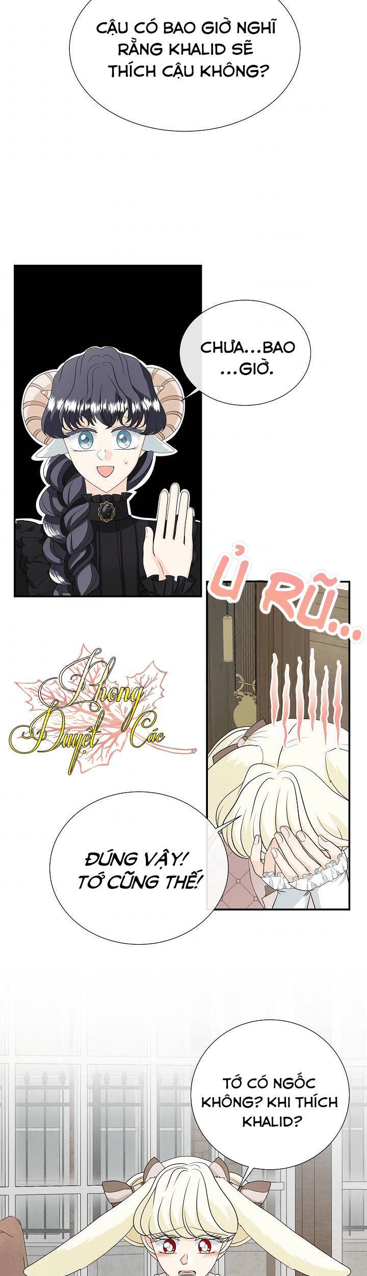 Tôi Là Sói, Nhưng Tôi Sẽ Không Làm Hại Em Chapter 29 - 22