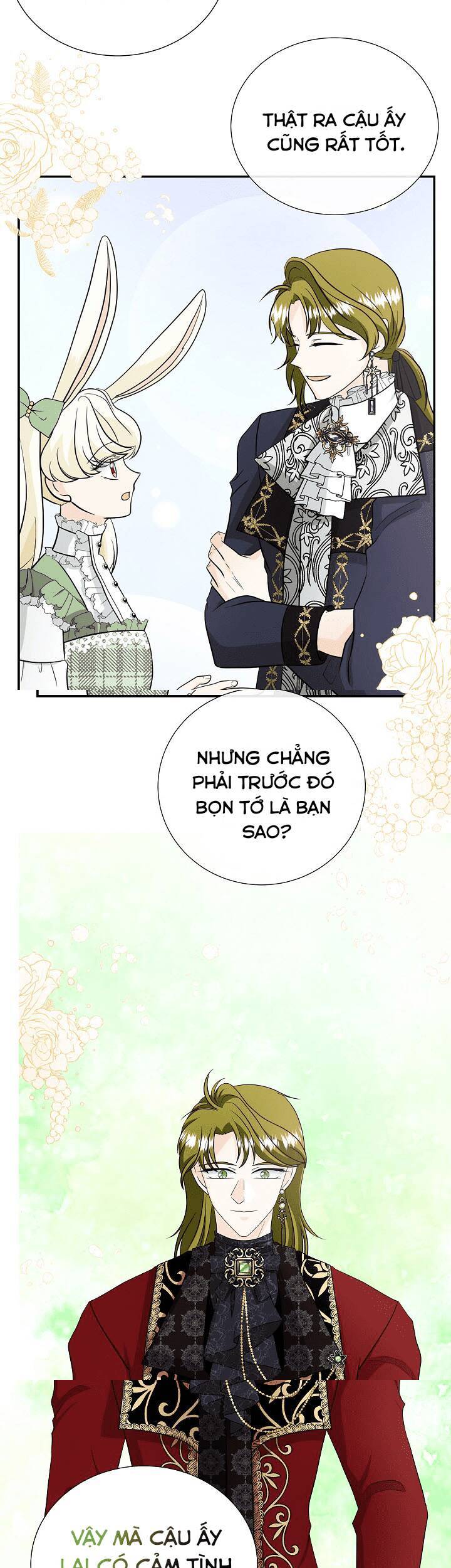 Tôi Là Sói, Nhưng Tôi Sẽ Không Làm Hại Em Chapter 29 - 24