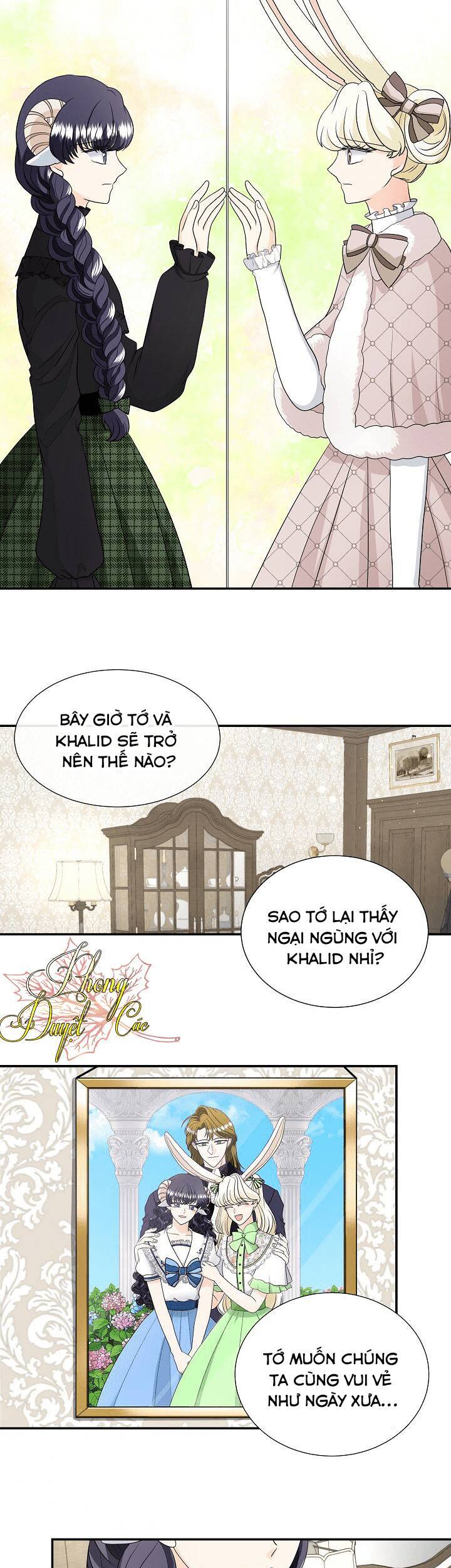 Tôi Là Sói, Nhưng Tôi Sẽ Không Làm Hại Em Chapter 29 - 28