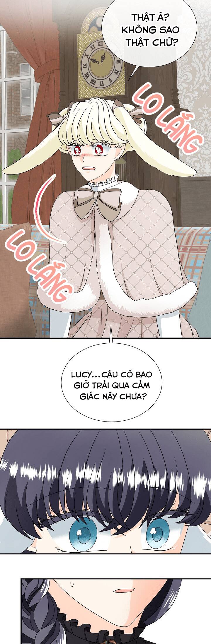 Tôi Là Sói, Nhưng Tôi Sẽ Không Làm Hại Em Chapter 29 - 30