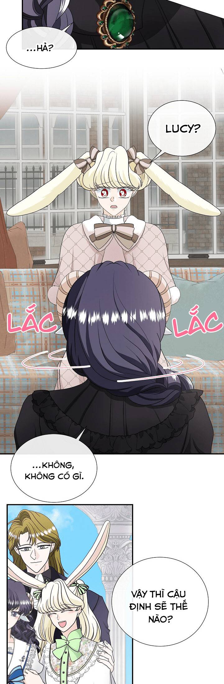 Tôi Là Sói, Nhưng Tôi Sẽ Không Làm Hại Em Chapter 29 - 31