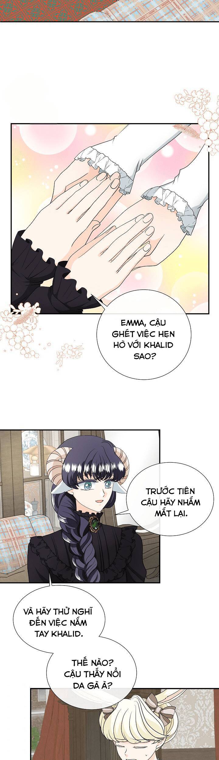 Tôi Là Sói, Nhưng Tôi Sẽ Không Làm Hại Em Chapter 29 - 33