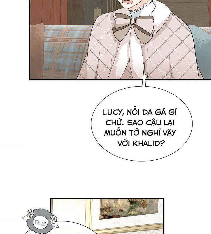 Tôi Là Sói, Nhưng Tôi Sẽ Không Làm Hại Em Chapter 29 - 34