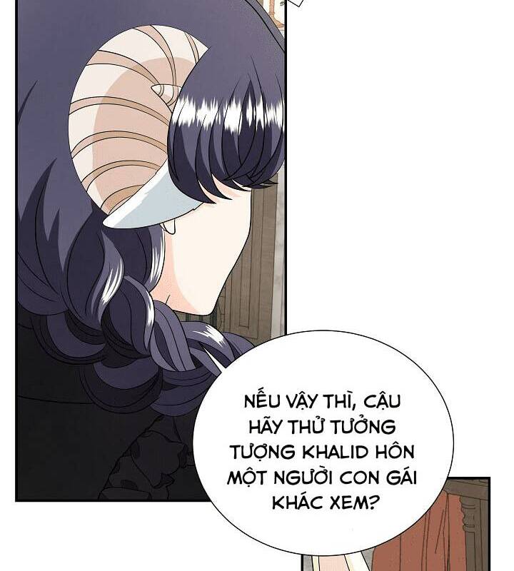 Tôi Là Sói, Nhưng Tôi Sẽ Không Làm Hại Em Chapter 29 - 36