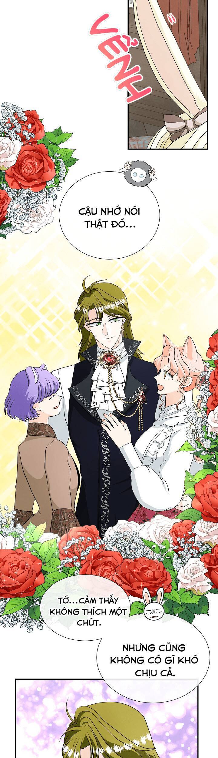 Tôi Là Sói, Nhưng Tôi Sẽ Không Làm Hại Em Chapter 29 - 37