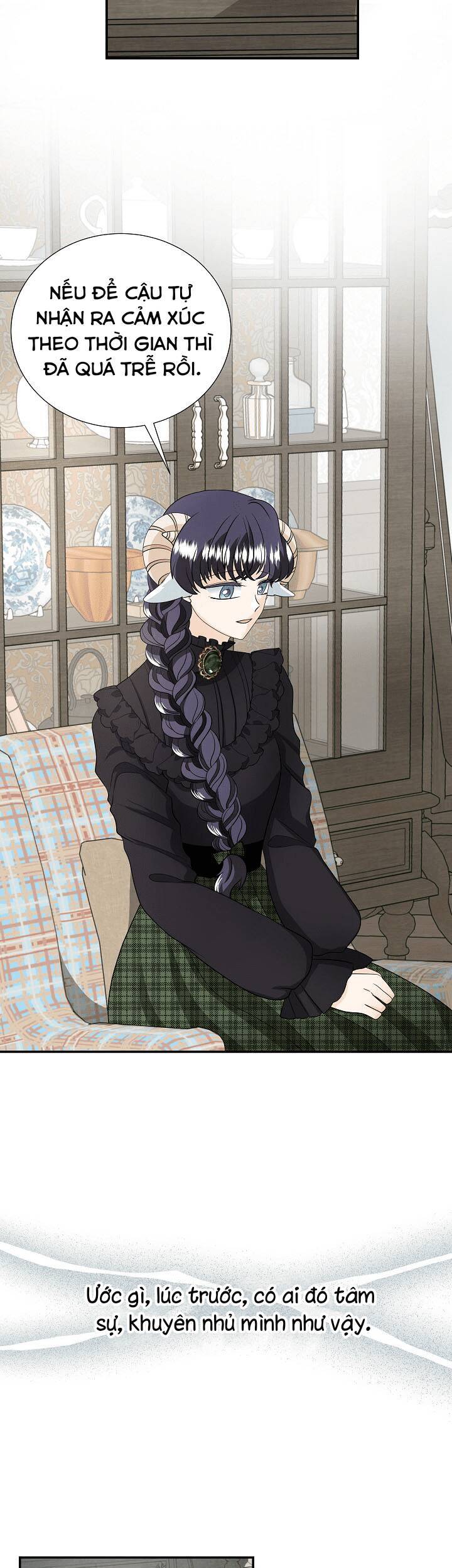 Tôi Là Sói, Nhưng Tôi Sẽ Không Làm Hại Em Chapter 29 - 42