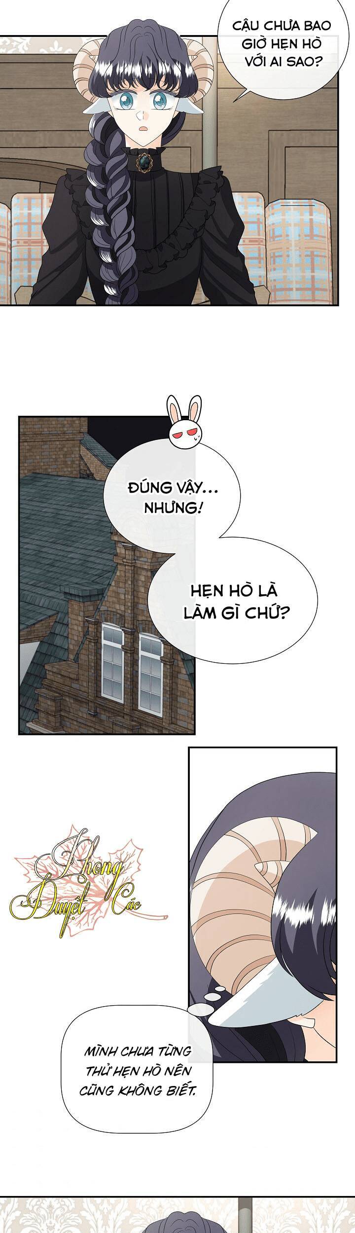 Tôi Là Sói, Nhưng Tôi Sẽ Không Làm Hại Em Chapter 29 - 46