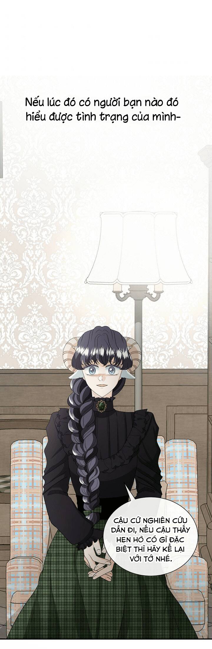 Tôi Là Sói, Nhưng Tôi Sẽ Không Làm Hại Em Chapter 29 - 48