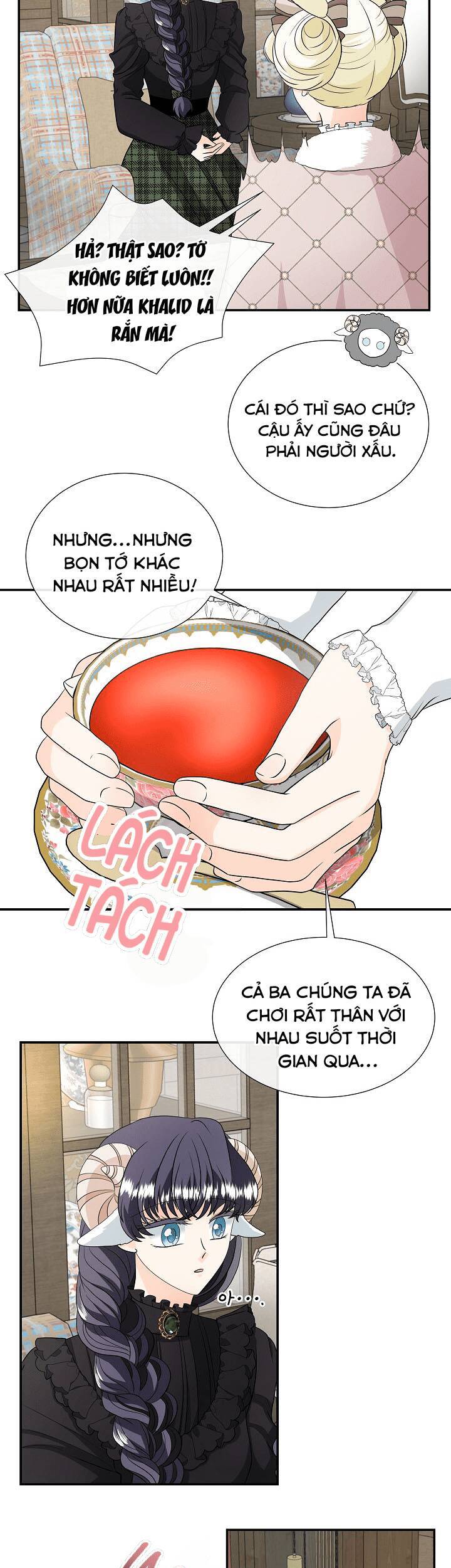 Tôi Là Sói, Nhưng Tôi Sẽ Không Làm Hại Em Chapter 29 - 6