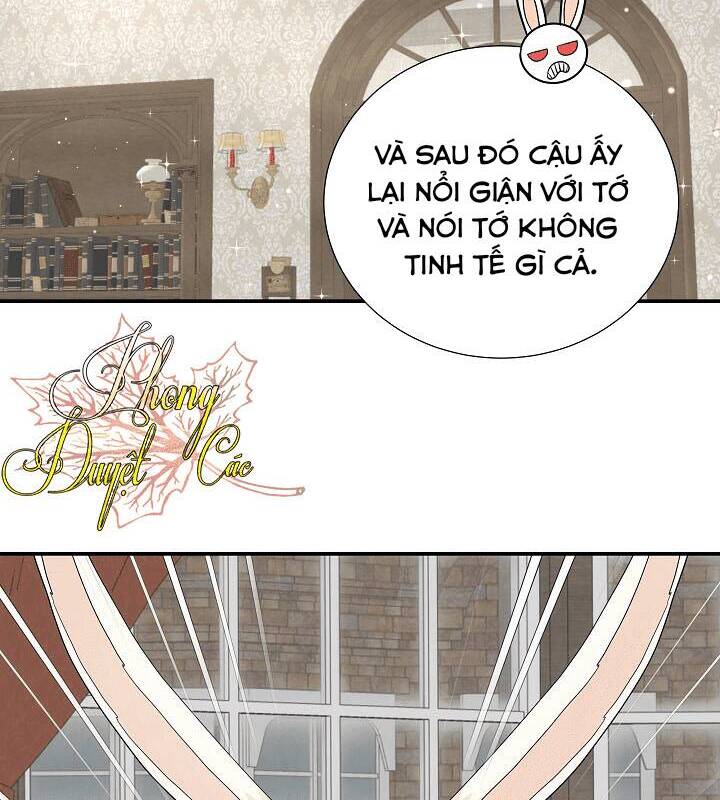 Tôi Là Sói, Nhưng Tôi Sẽ Không Làm Hại Em Chapter 29 - 9