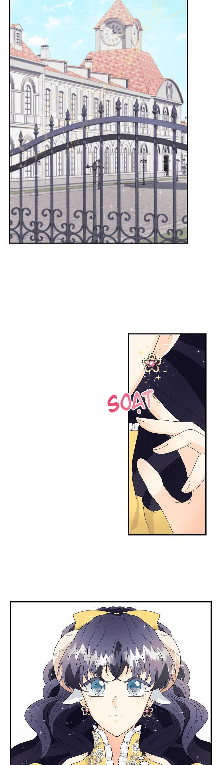 Tôi Là Sói, Nhưng Tôi Sẽ Không Làm Hại Em Chapter 3 - 12