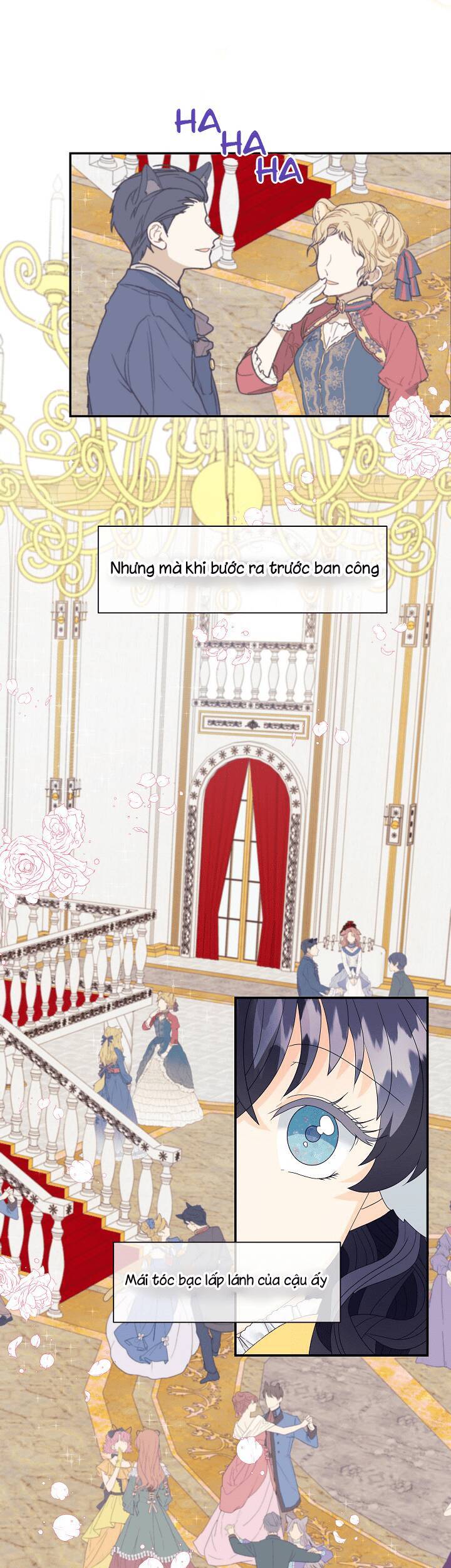 Tôi Là Sói, Nhưng Tôi Sẽ Không Làm Hại Em Chapter 3 - 18