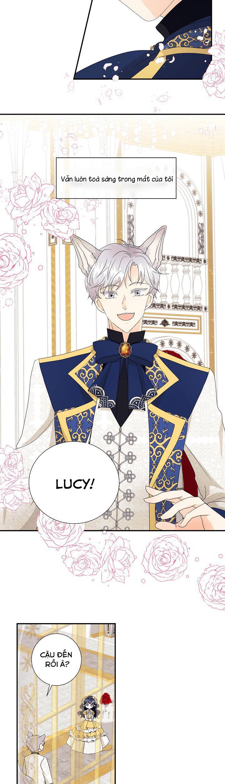 Tôi Là Sói, Nhưng Tôi Sẽ Không Làm Hại Em Chapter 3 - 20