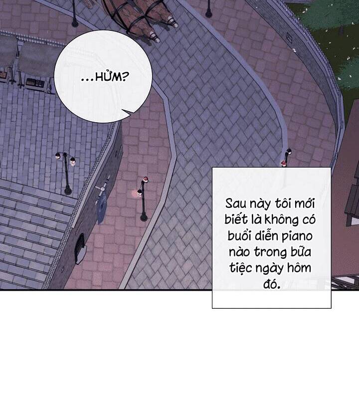 Tôi Là Sói, Nhưng Tôi Sẽ Không Làm Hại Em Chapter 3 - 3