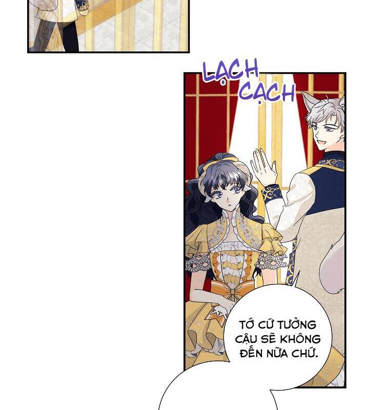 Tôi Là Sói, Nhưng Tôi Sẽ Không Làm Hại Em Chapter 3 - 21