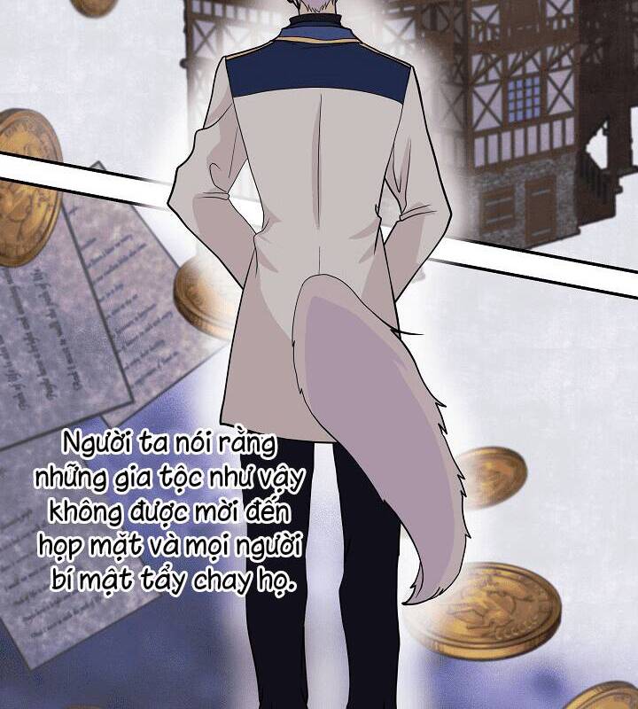 Tôi Là Sói, Nhưng Tôi Sẽ Không Làm Hại Em Chapter 3 - 27