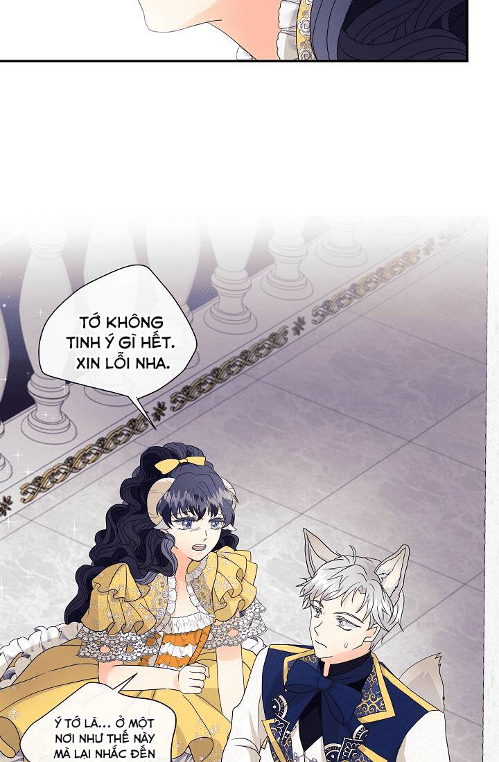 Tôi Là Sói, Nhưng Tôi Sẽ Không Làm Hại Em Chapter 3 - 33