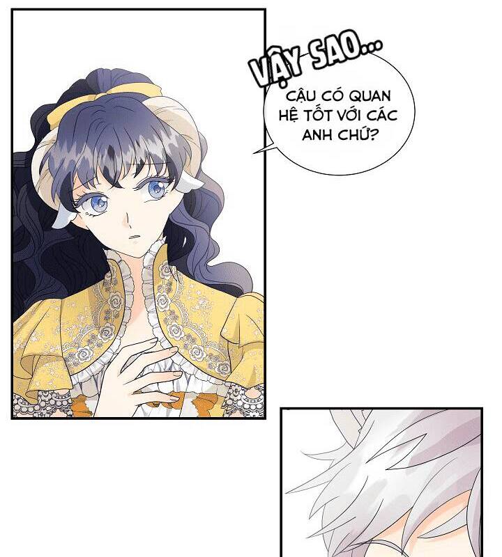 Tôi Là Sói, Nhưng Tôi Sẽ Không Làm Hại Em Chapter 3 - 35