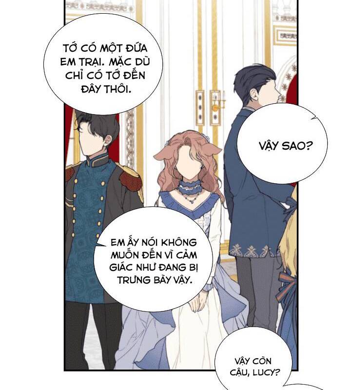 Tôi Là Sói, Nhưng Tôi Sẽ Không Làm Hại Em Chapter 3 - 37