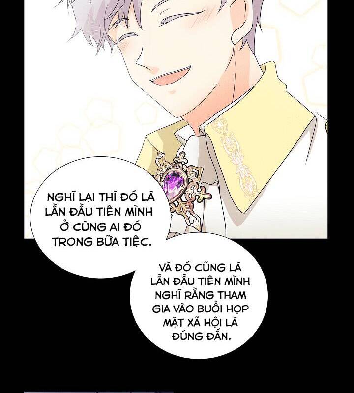 Tôi Là Sói, Nhưng Tôi Sẽ Không Làm Hại Em Chapter 3 - 5