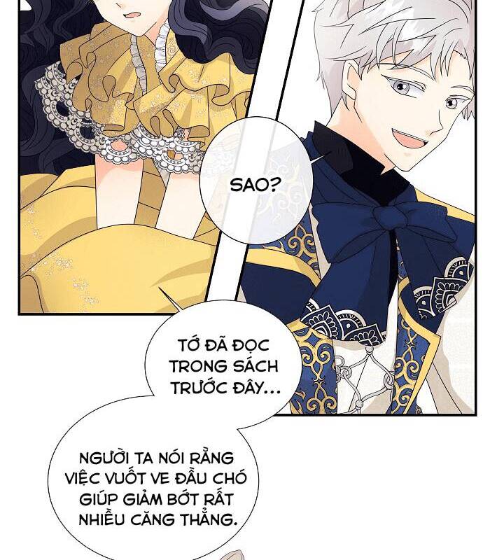 Tôi Là Sói, Nhưng Tôi Sẽ Không Làm Hại Em Chapter 3 - 43