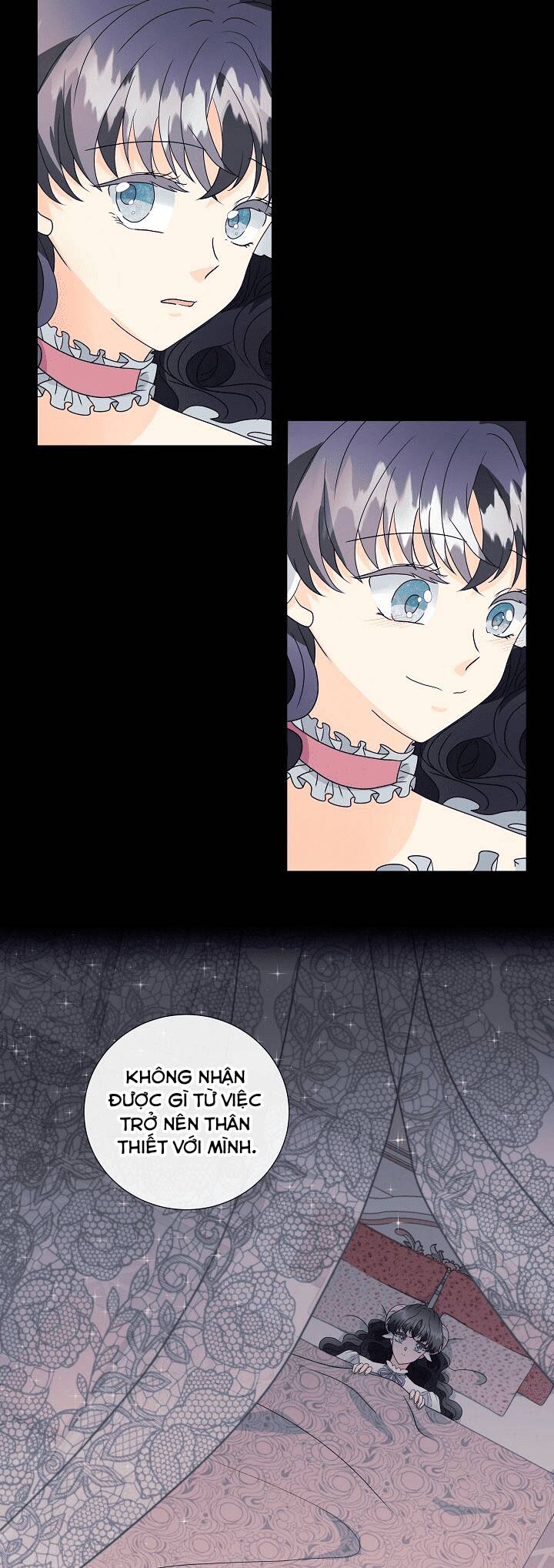 Tôi Là Sói, Nhưng Tôi Sẽ Không Làm Hại Em Chapter 3 - 6