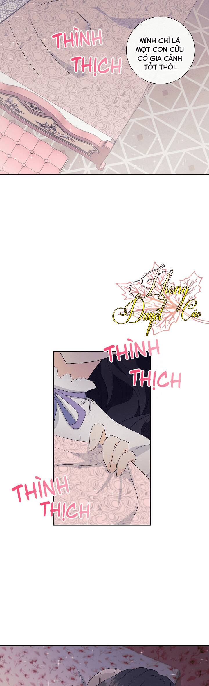 Tôi Là Sói, Nhưng Tôi Sẽ Không Làm Hại Em Chapter 3 - 7