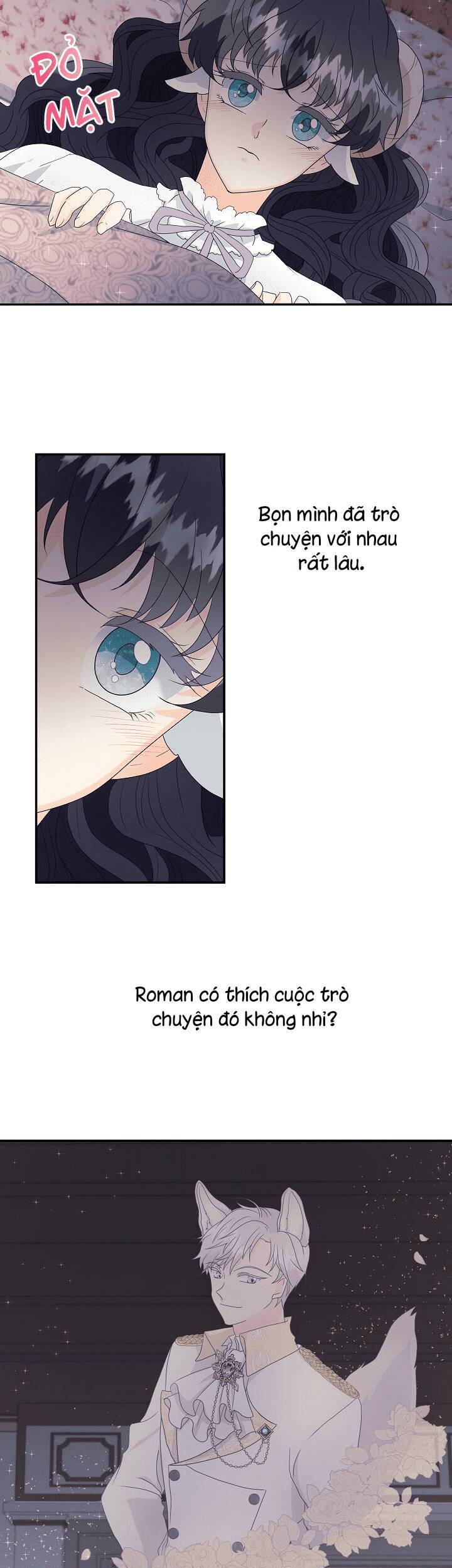 Tôi Là Sói, Nhưng Tôi Sẽ Không Làm Hại Em Chapter 3 - 8