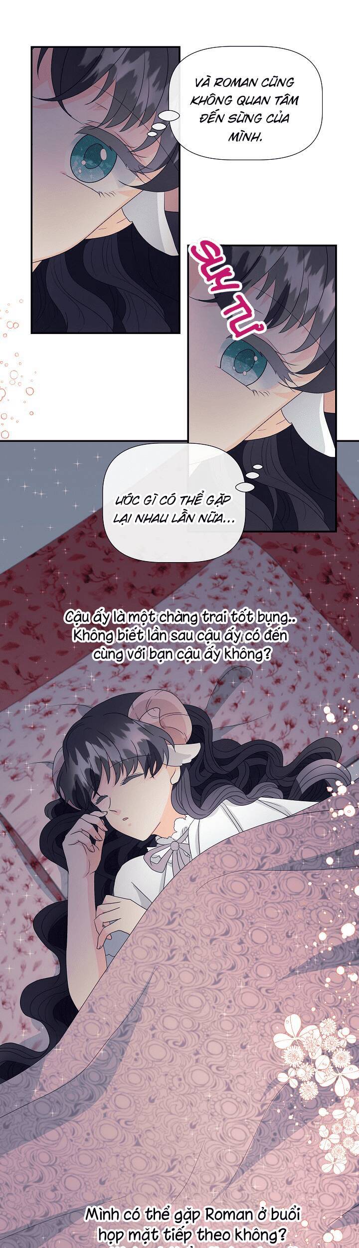 Tôi Là Sói, Nhưng Tôi Sẽ Không Làm Hại Em Chapter 3 - 10