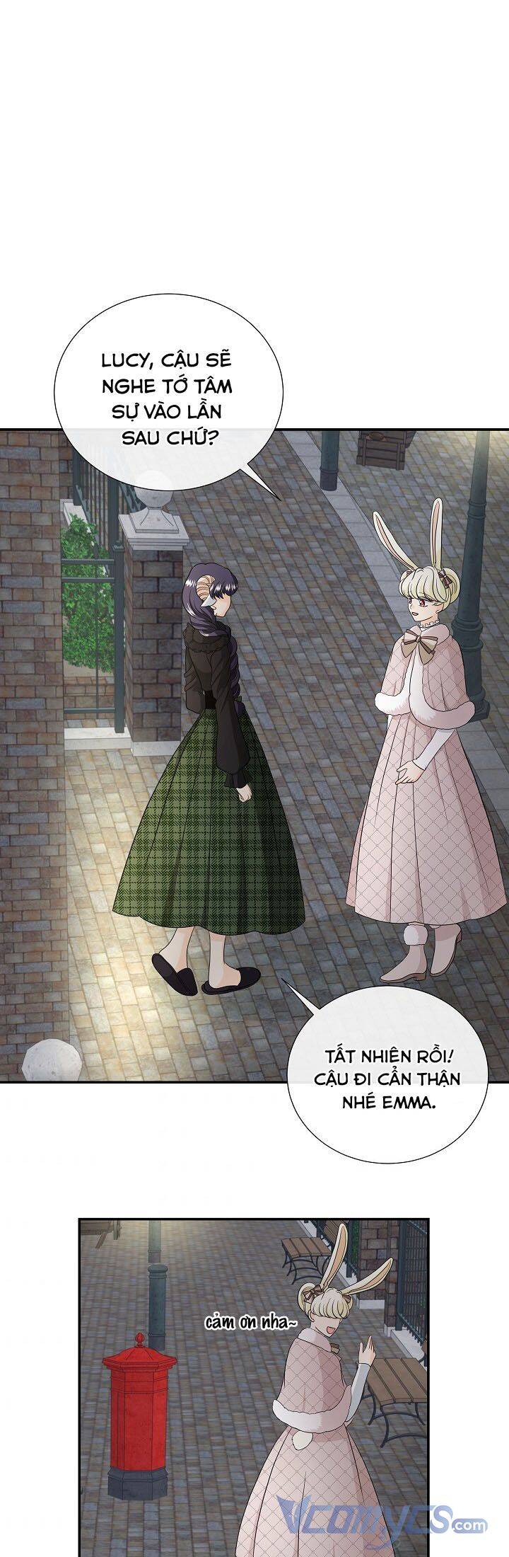 Tôi Là Sói, Nhưng Tôi Sẽ Không Làm Hại Em Chapter 30 - 2