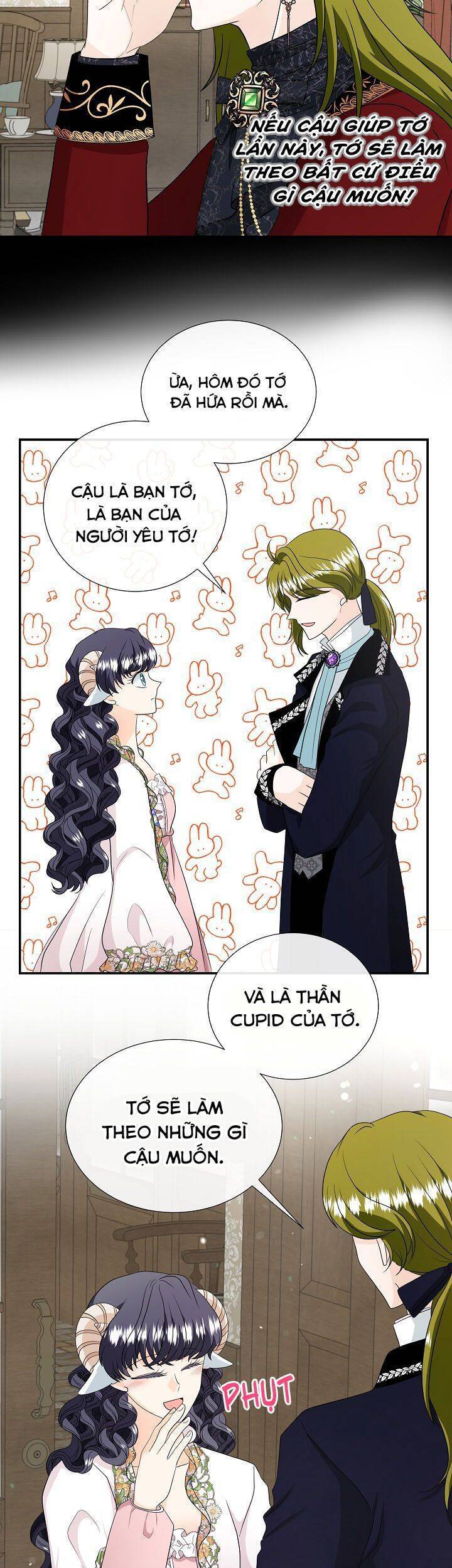 Tôi Là Sói, Nhưng Tôi Sẽ Không Làm Hại Em Chapter 30 - 11