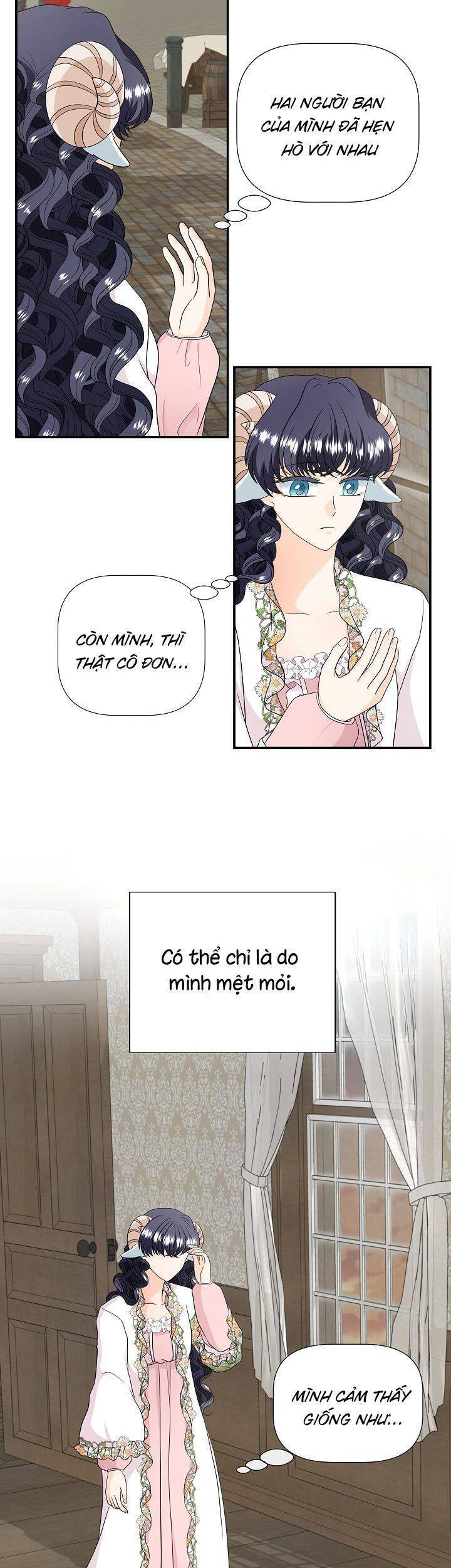 Tôi Là Sói, Nhưng Tôi Sẽ Không Làm Hại Em Chapter 30 - 15