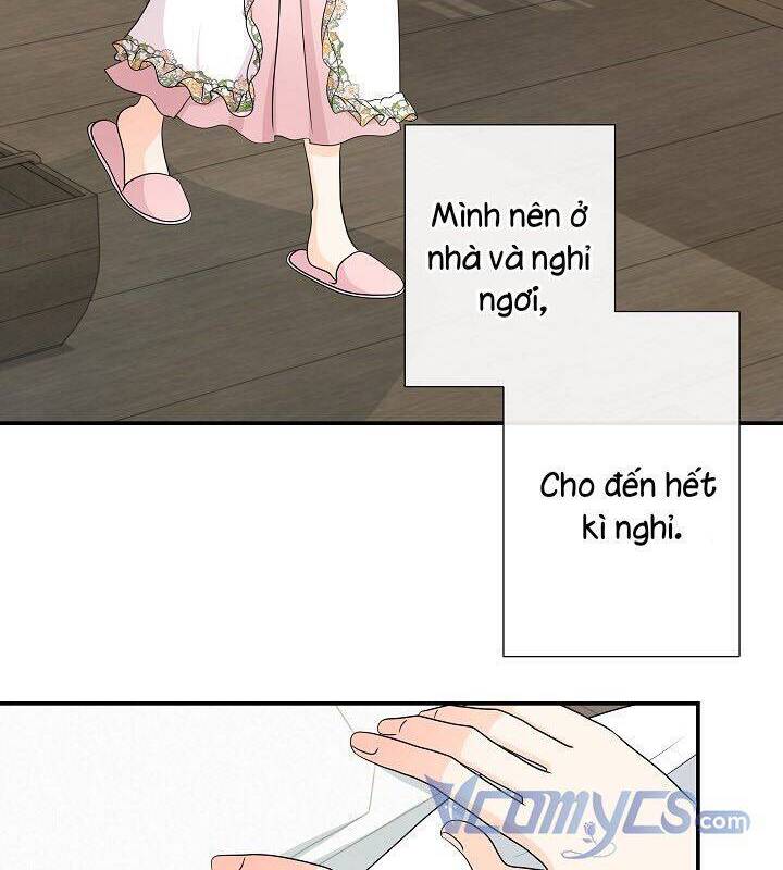 Tôi Là Sói, Nhưng Tôi Sẽ Không Làm Hại Em Chapter 30 - 16