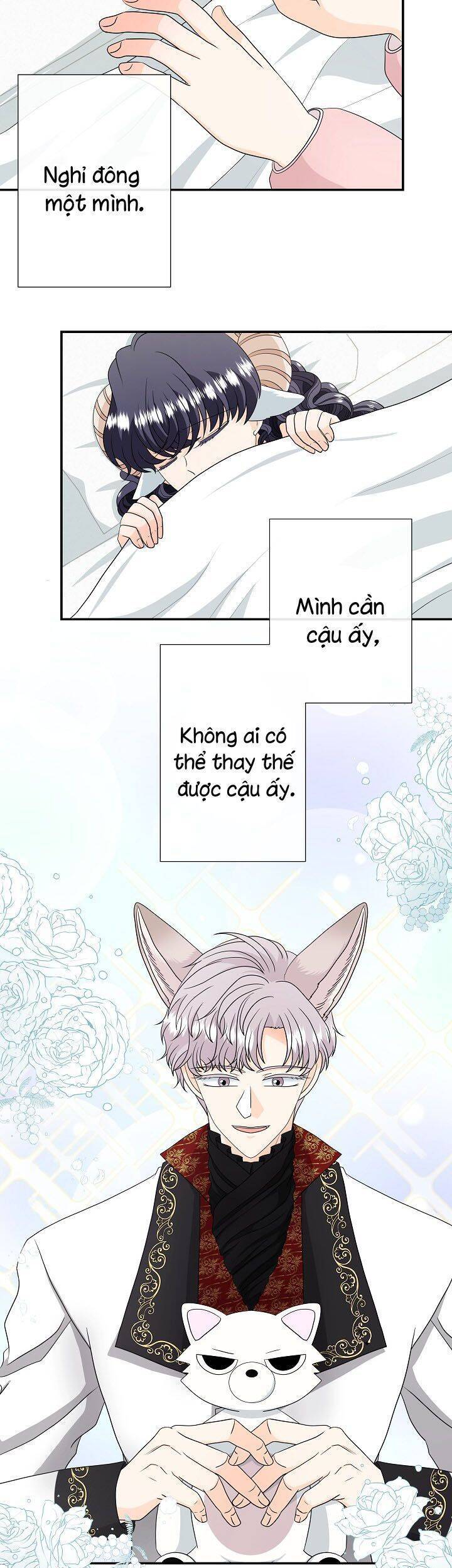 Tôi Là Sói, Nhưng Tôi Sẽ Không Làm Hại Em Chapter 30 - 17