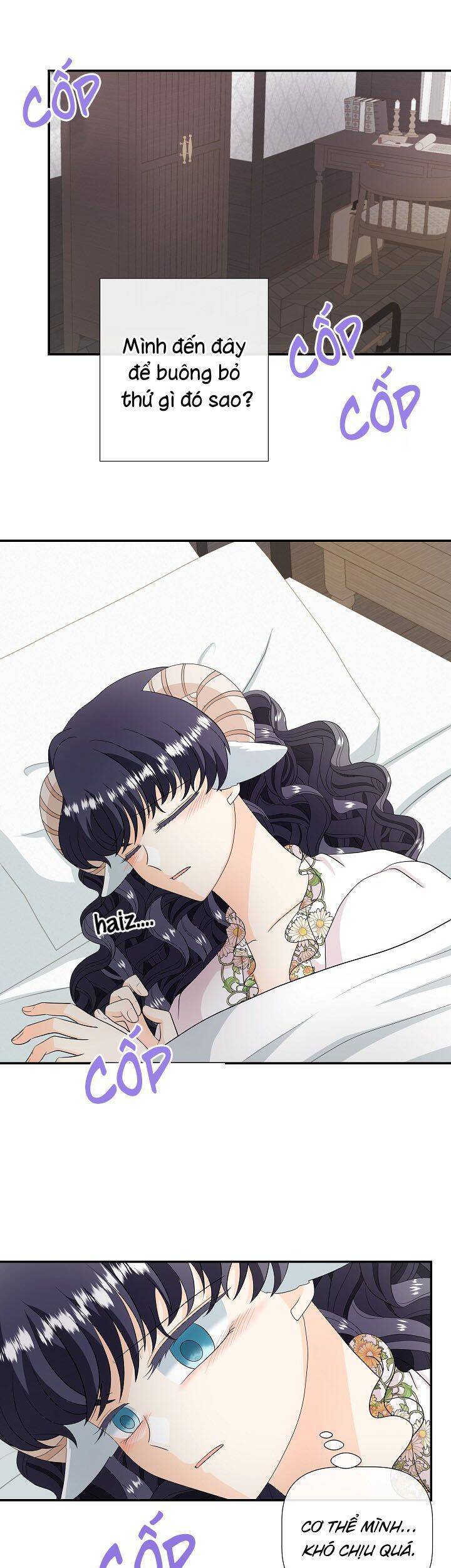 Tôi Là Sói, Nhưng Tôi Sẽ Không Làm Hại Em Chapter 30 - 19