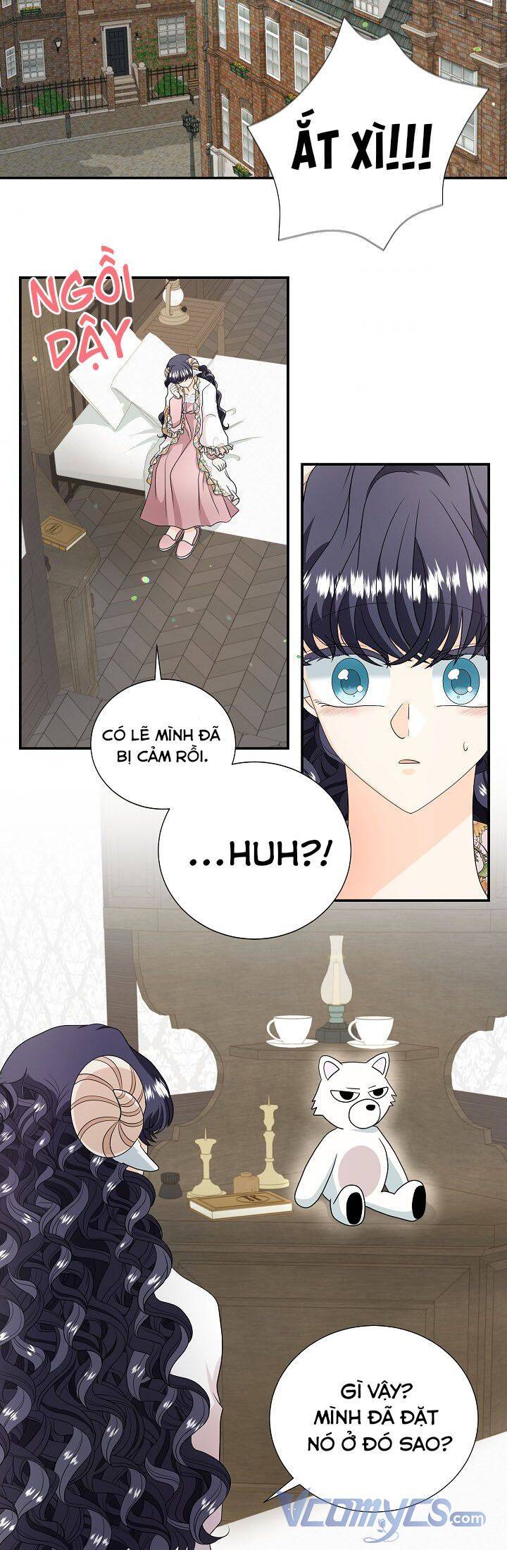 Tôi Là Sói, Nhưng Tôi Sẽ Không Làm Hại Em Chapter 30 - 23