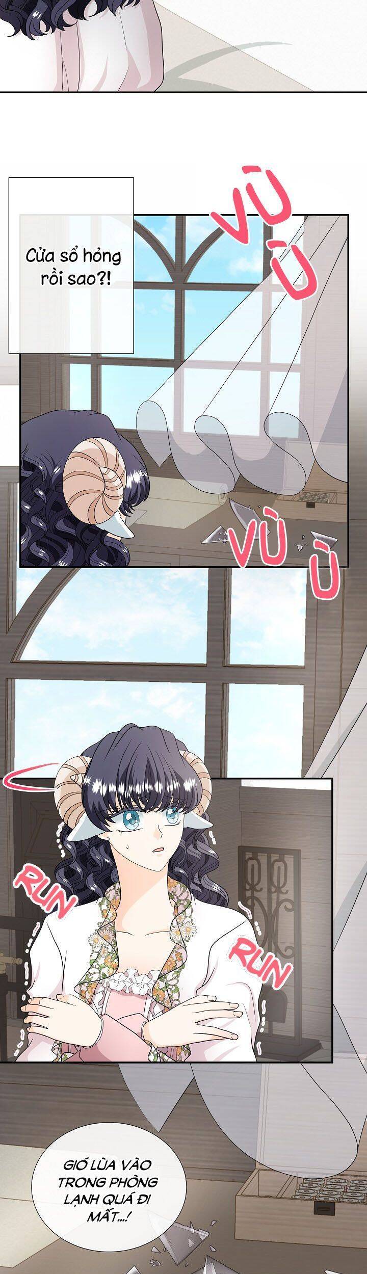 Tôi Là Sói, Nhưng Tôi Sẽ Không Làm Hại Em Chapter 30 - 24