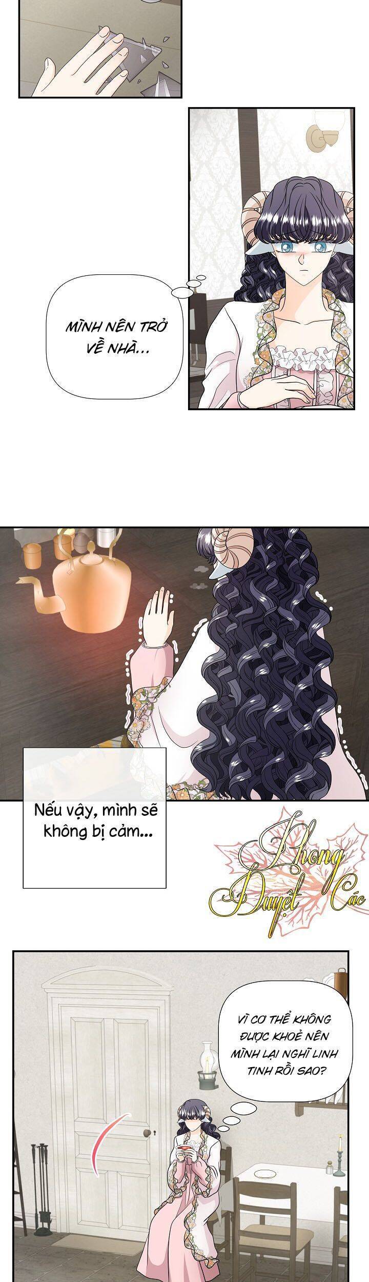 Tôi Là Sói, Nhưng Tôi Sẽ Không Làm Hại Em Chapter 30 - 26