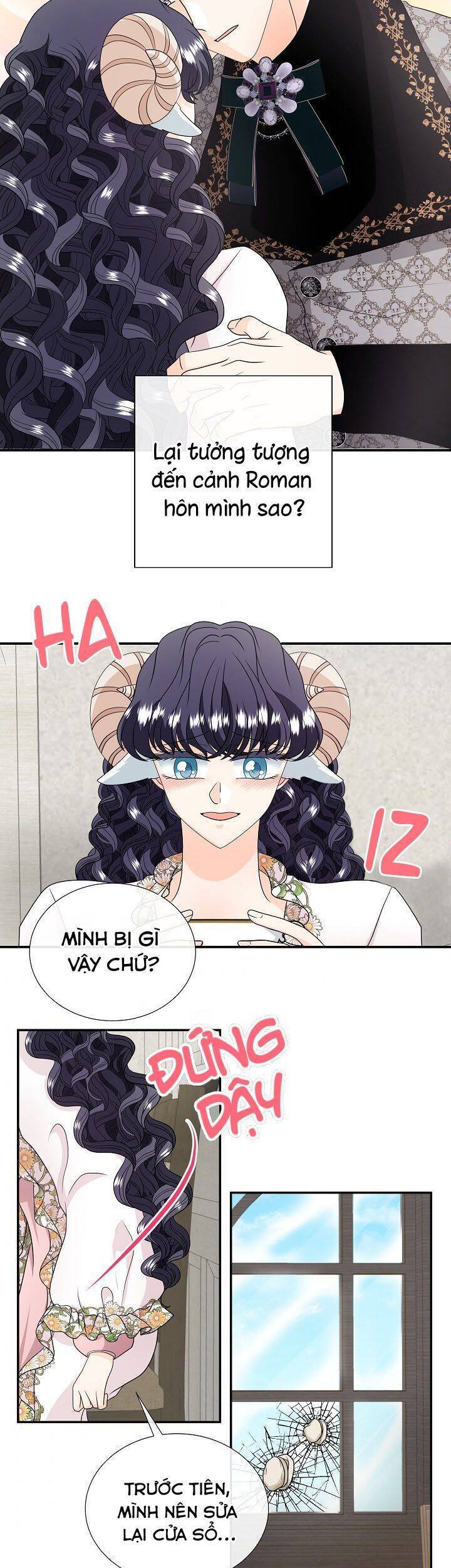 Tôi Là Sói, Nhưng Tôi Sẽ Không Làm Hại Em Chapter 30 - 28