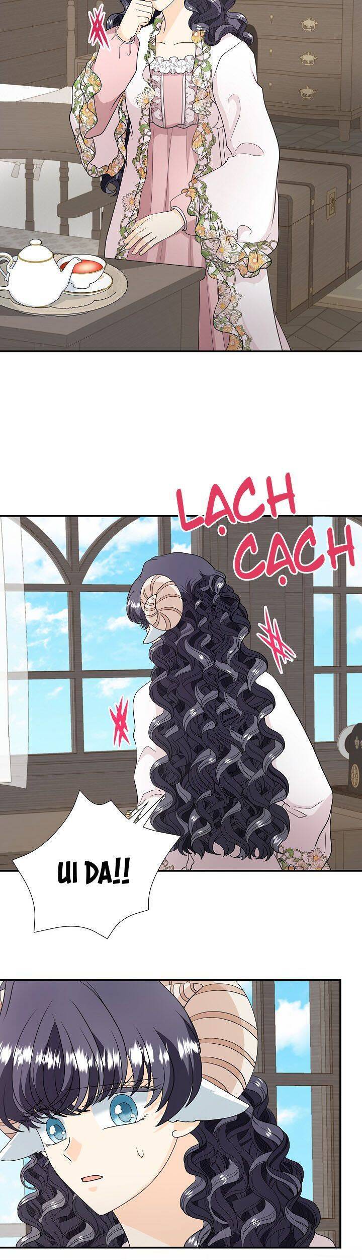 Tôi Là Sói, Nhưng Tôi Sẽ Không Làm Hại Em Chapter 30 - 30