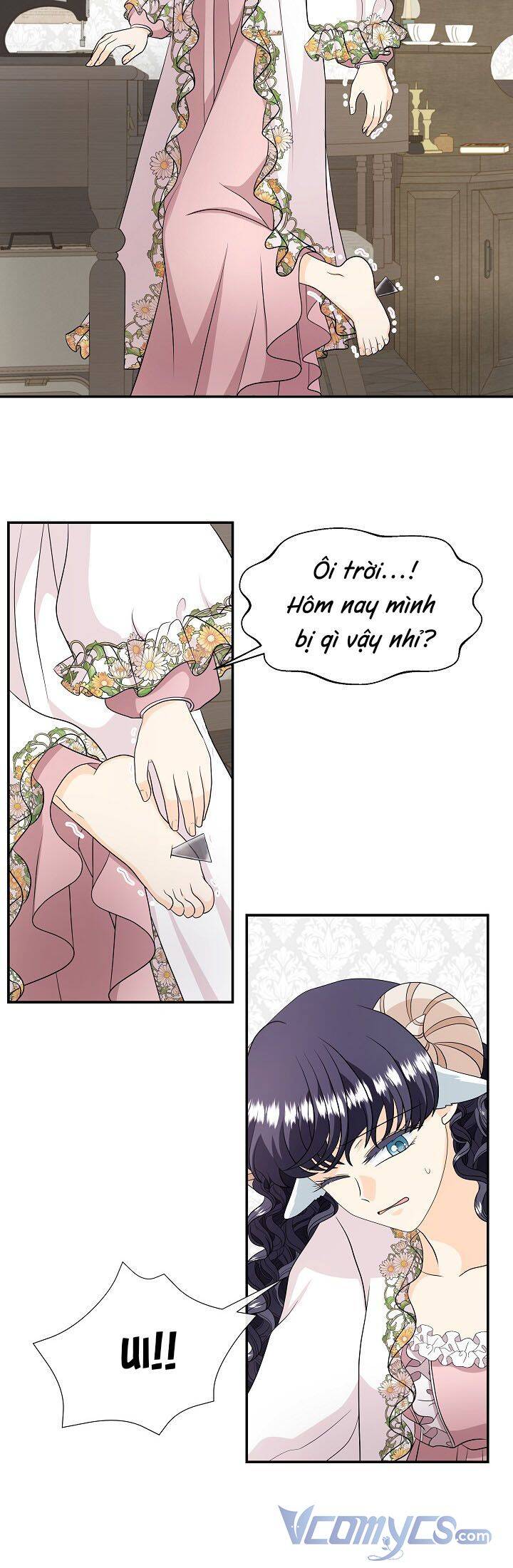 Tôi Là Sói, Nhưng Tôi Sẽ Không Làm Hại Em Chapter 30 - 32