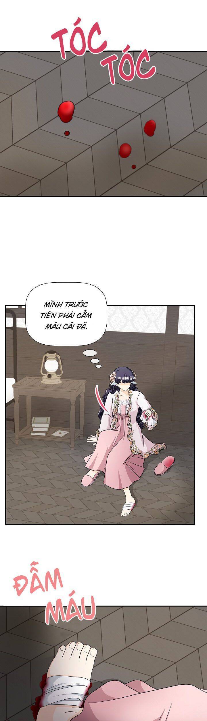 Tôi Là Sói, Nhưng Tôi Sẽ Không Làm Hại Em Chapter 30 - 33