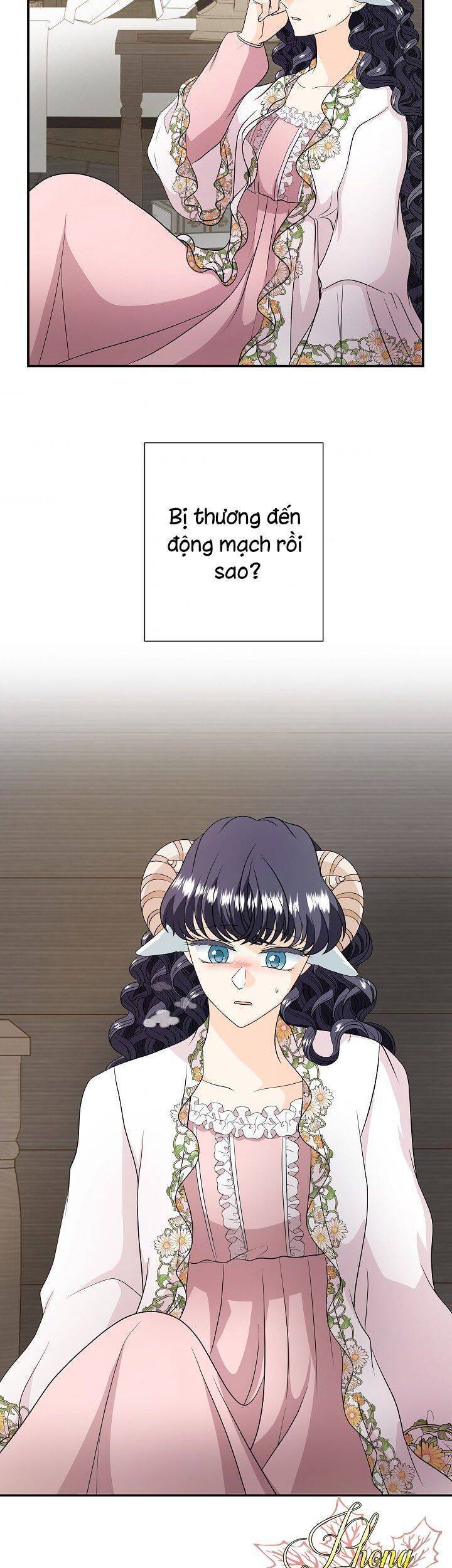 Tôi Là Sói, Nhưng Tôi Sẽ Không Làm Hại Em Chapter 30 - 35