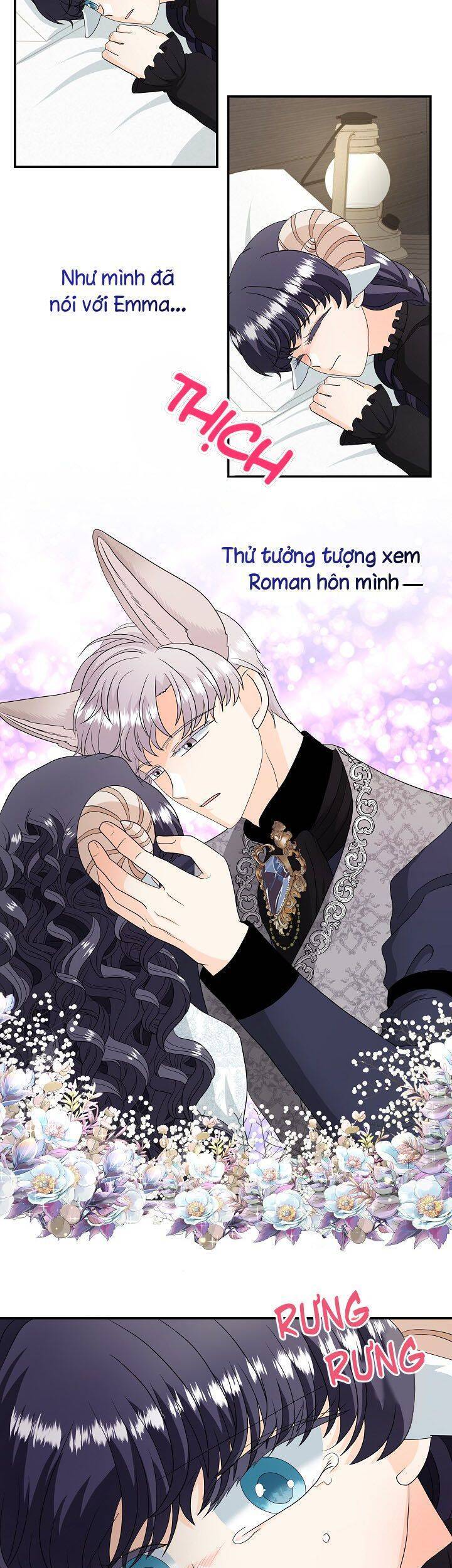 Tôi Là Sói, Nhưng Tôi Sẽ Không Làm Hại Em Chapter 30 - 5