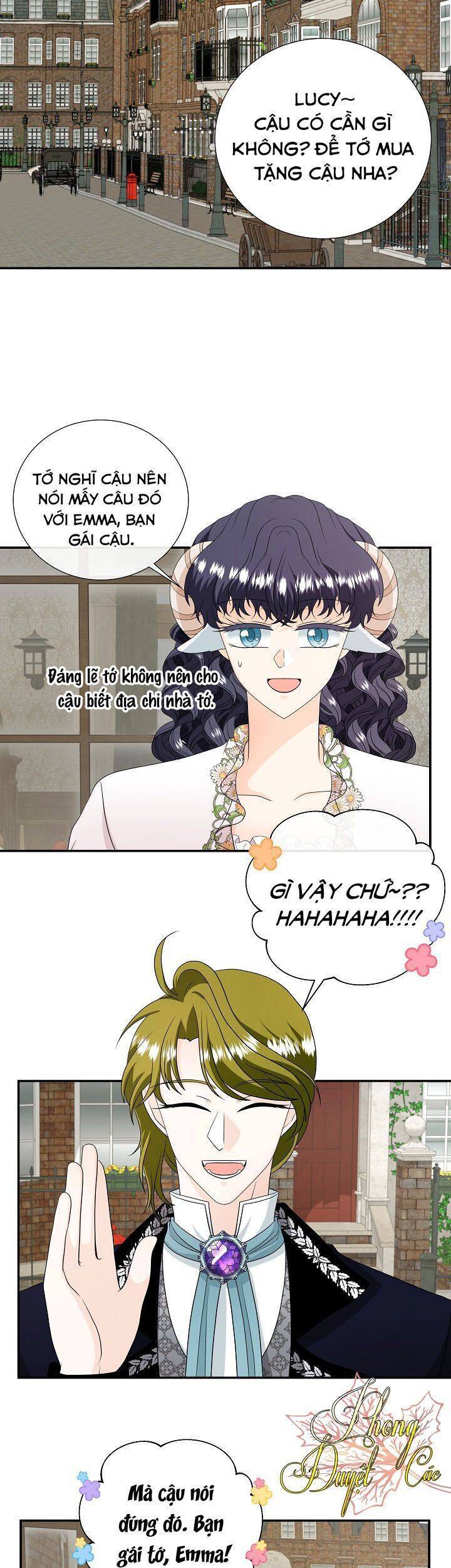 Tôi Là Sói, Nhưng Tôi Sẽ Không Làm Hại Em Chapter 30 - 7