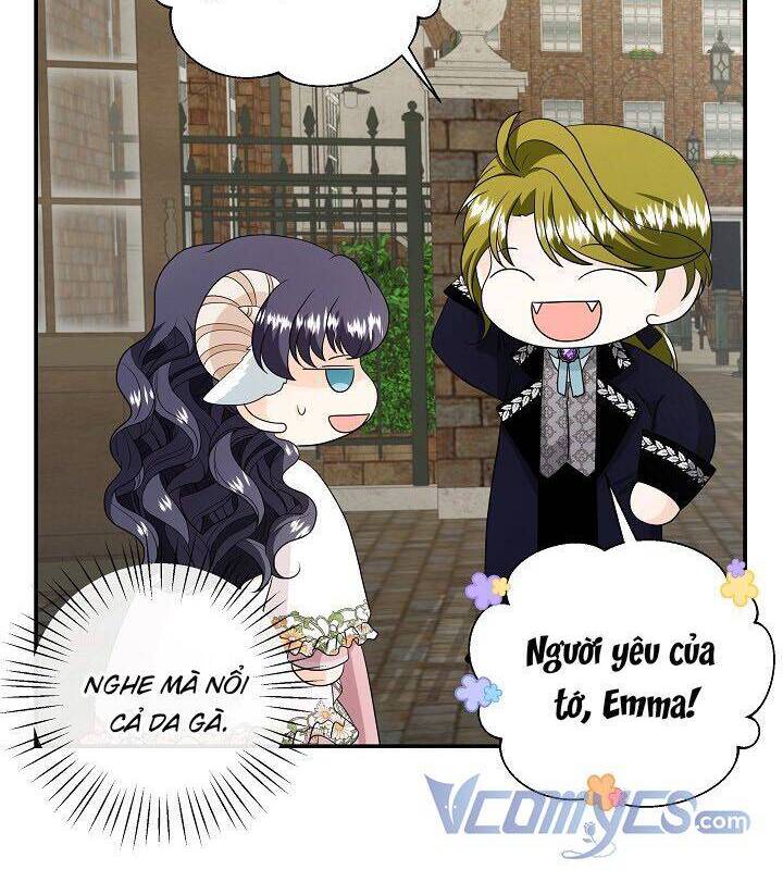 Tôi Là Sói, Nhưng Tôi Sẽ Không Làm Hại Em Chapter 30 - 8