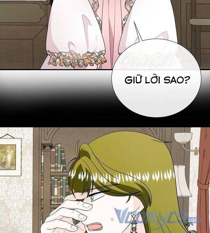 Tôi Là Sói, Nhưng Tôi Sẽ Không Làm Hại Em Chapter 30 - 10