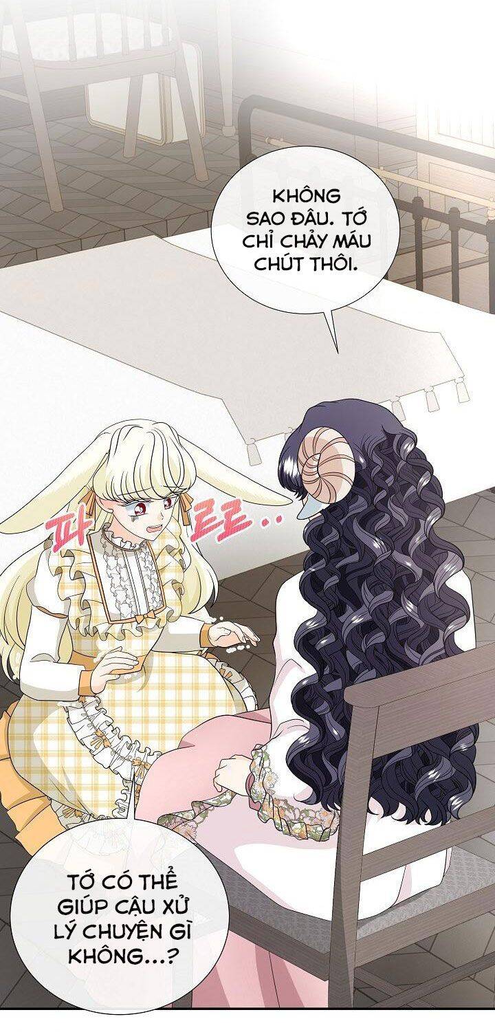 Tôi Là Sói, Nhưng Tôi Sẽ Không Làm Hại Em Chapter 31 - 2