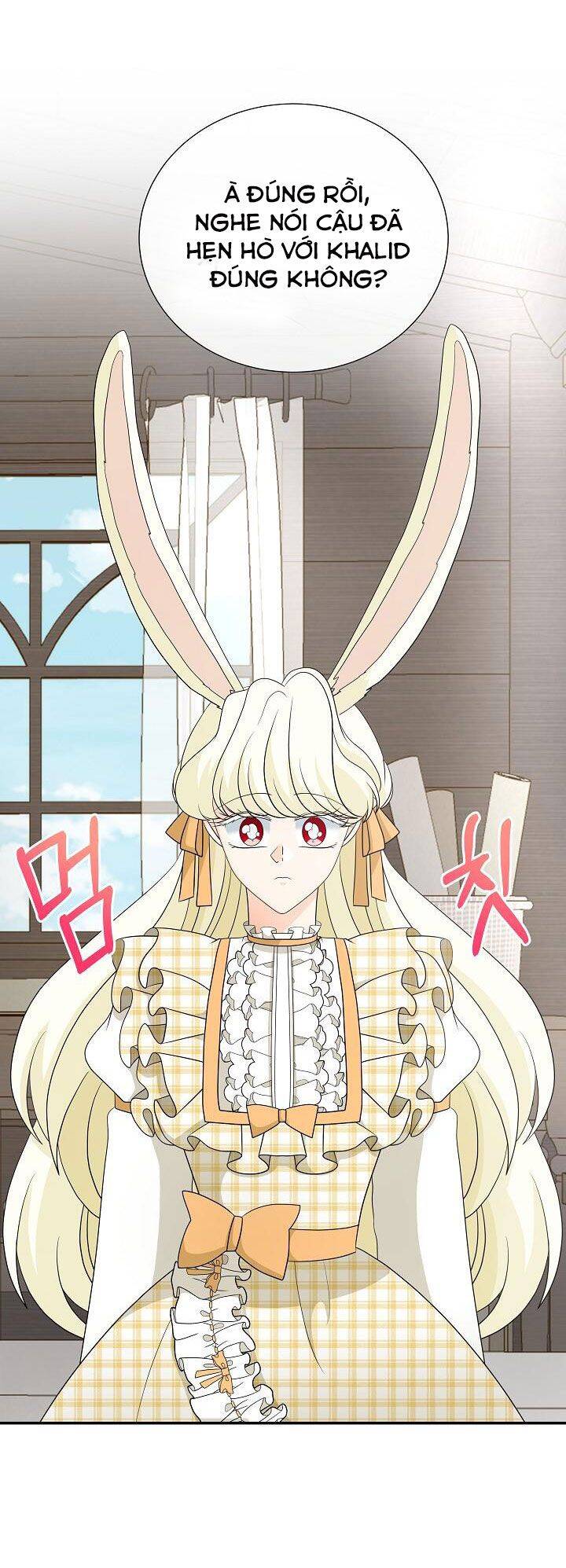 Tôi Là Sói, Nhưng Tôi Sẽ Không Làm Hại Em Chapter 31 - 11